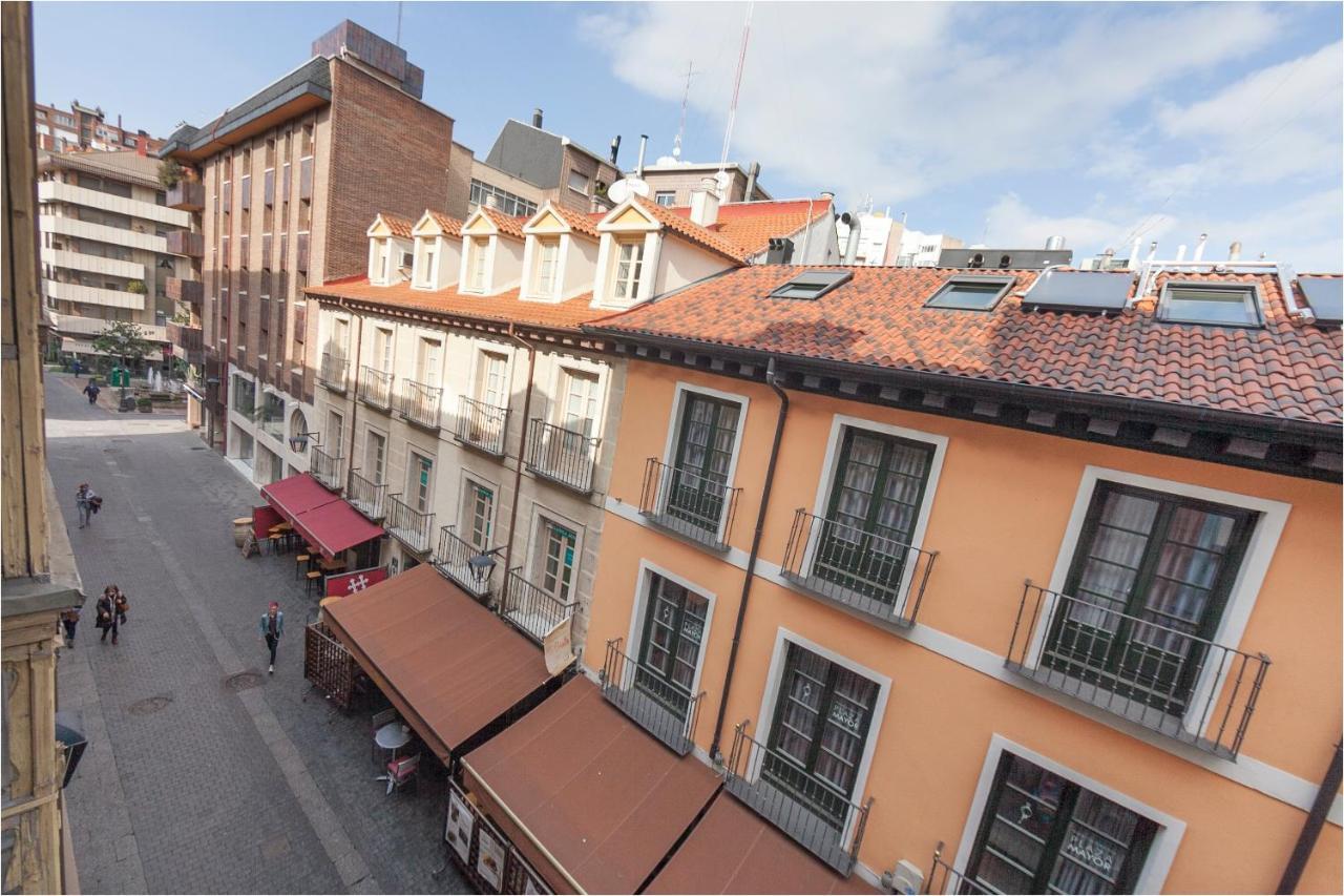 Teranga: Piso En Plaza Mayor De Valladolid Apartment Exterior photo